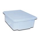 Caixa plastica s 500 c/tampa
