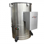 Descascador Batata Skymsen Db-10 Inox 127v-m 565199