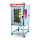 Forno turbo elet 300 epoxi 220v trif 90629[24248]