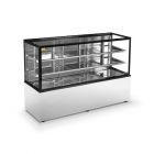 Vitrine Refrigerado Confeitaria New Titanium 1