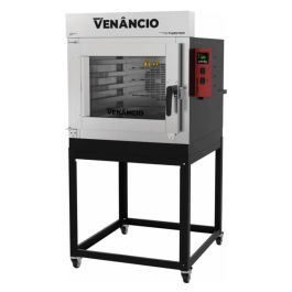 Forno Industrial Turbo Twister Gas Venancio Fvt5g 54447 Glp 220v 5