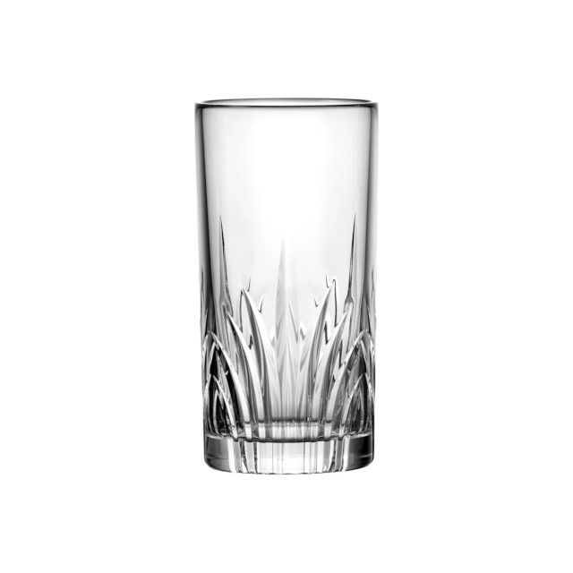 Jg 6 copos altos lhermitage cristal 28448 350ml