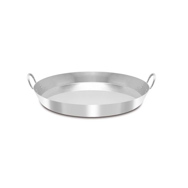 PAELLERA 50 ALUMINIO ABC 3093 LIXADA