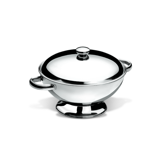 SOPEIRA BRINOX 1513/124 PETUNIA COM TAMPA 2,5L