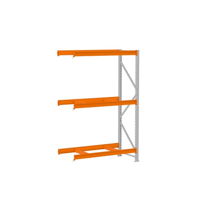 MINI PORTA PALLET CONT. 500KG 2,0X1,80X0,80 S-BAND PA050050-2297