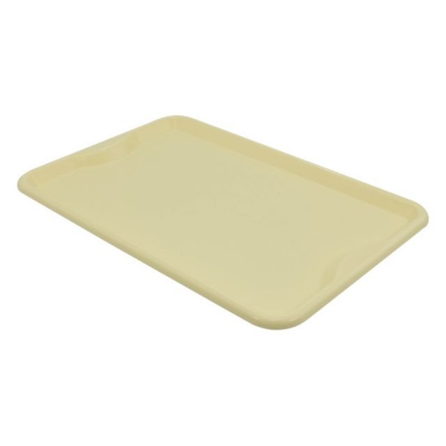 BANDEJA REFEICAO DELLAPLAST BR-100 BEGE ESCURO
