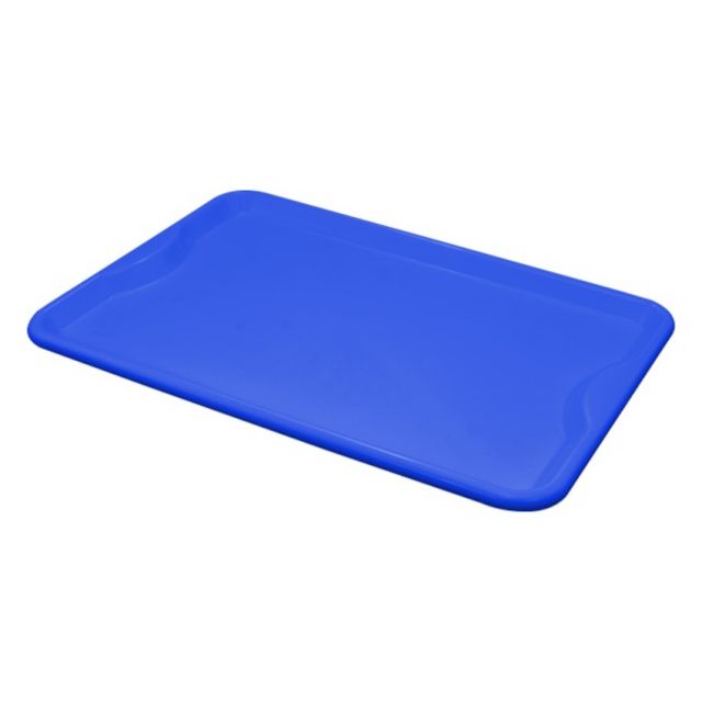 BANDEJA REFEICAO DELLAPLAST BR-100 AZUL