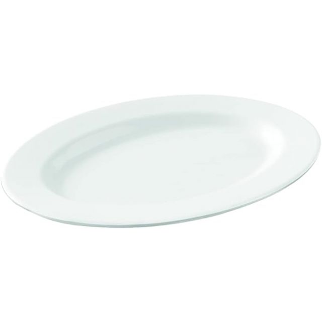 TRAVESSA OVAL RASA PASTA BRINOX 57603/003 BRANCA