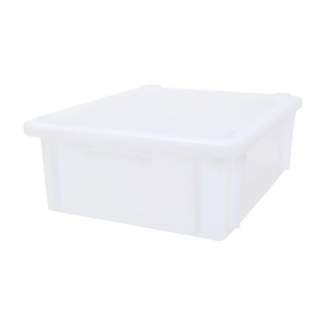 CAIXA PLASTICA DEKACRON S-650 COM TAMPA 15L