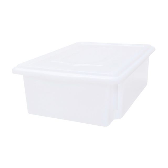ORGANIZADOR PLASTICO DEKACRON S-500 COM TAMPA 11L