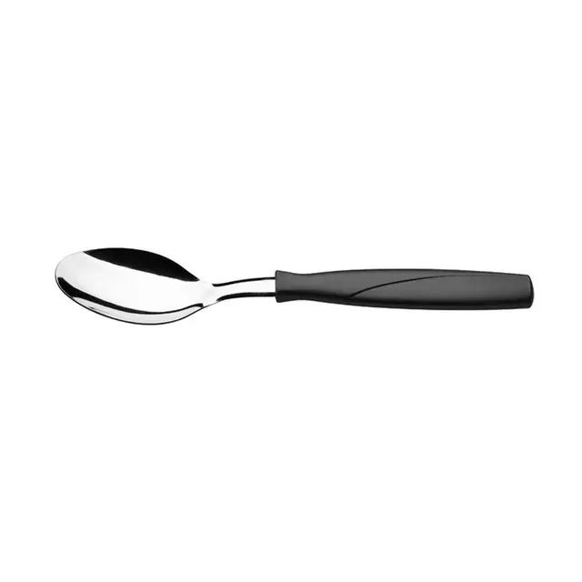COLHER DE MESA ITAPARICA BRINOX 6001/710 PRETA
