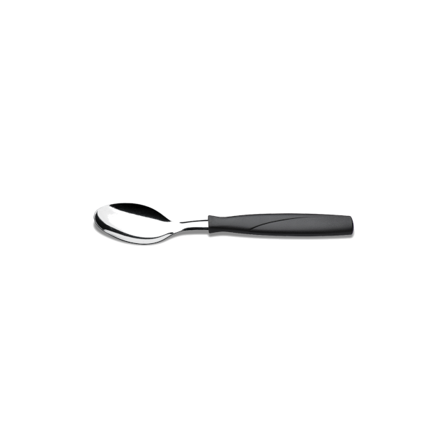 COLHER DE SOBREMESA  ITAPARICA BRINOX 6004/710 PRETA