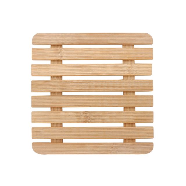 DESCANSO DE PANELA TUUT 18586 BAMBU QUADRADO