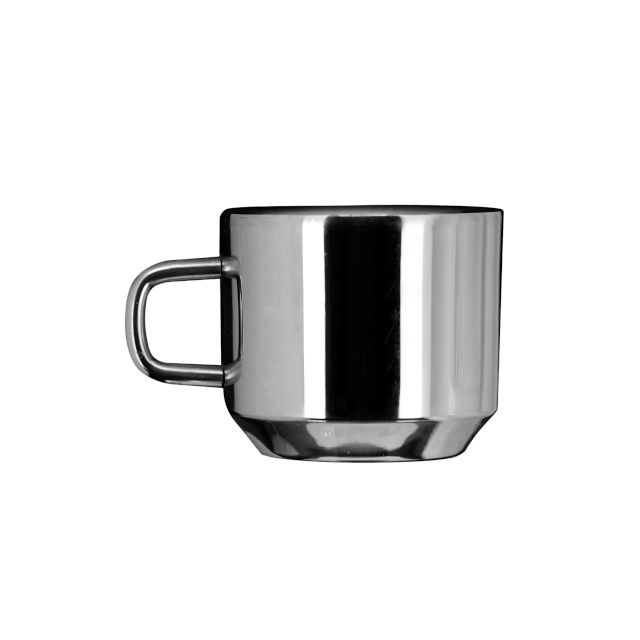 MINI CANECA TUUT 26174 INOX 140ML