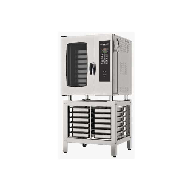 FORNO COMBINADO M220V WCAA-08NGN CAV/GN 008340