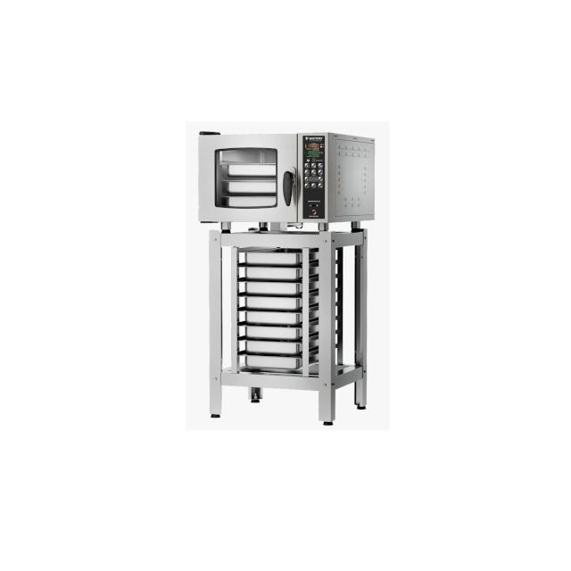 FORNO COMBINADO WCAA-03NE DIG M220V C/CAV GN