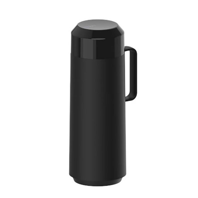 GARRAFA TERMICA EXATA TRAMONTINA 61637503 PRETO 1L