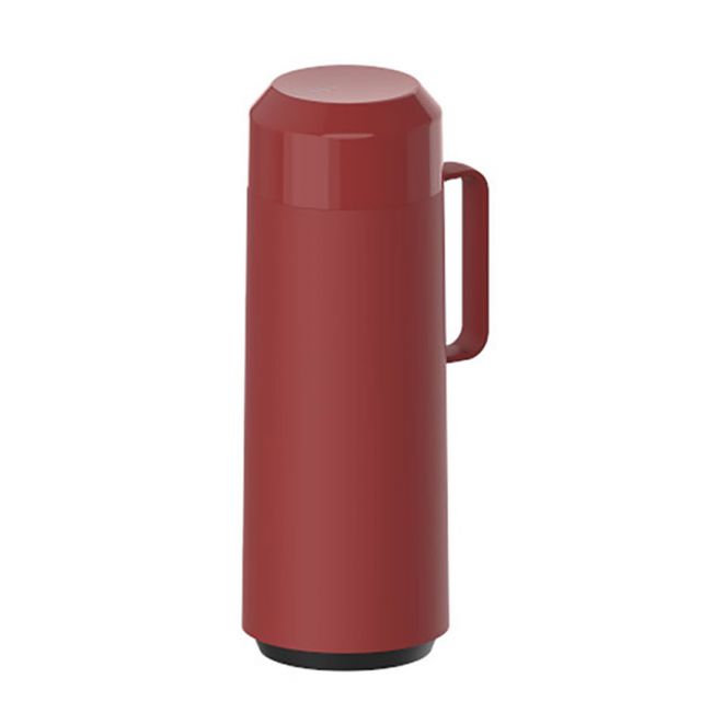 GARRAFA TERMICA EXATA TRAMONTINA 61637506 VERMELHO 1L