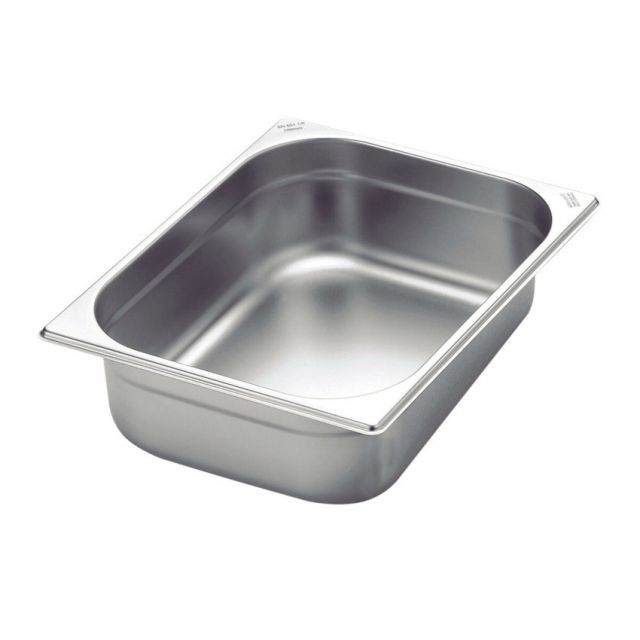 CUBA 1/2 TRAMONTINA 61053102 ACO INOX 100MM S/ALCA