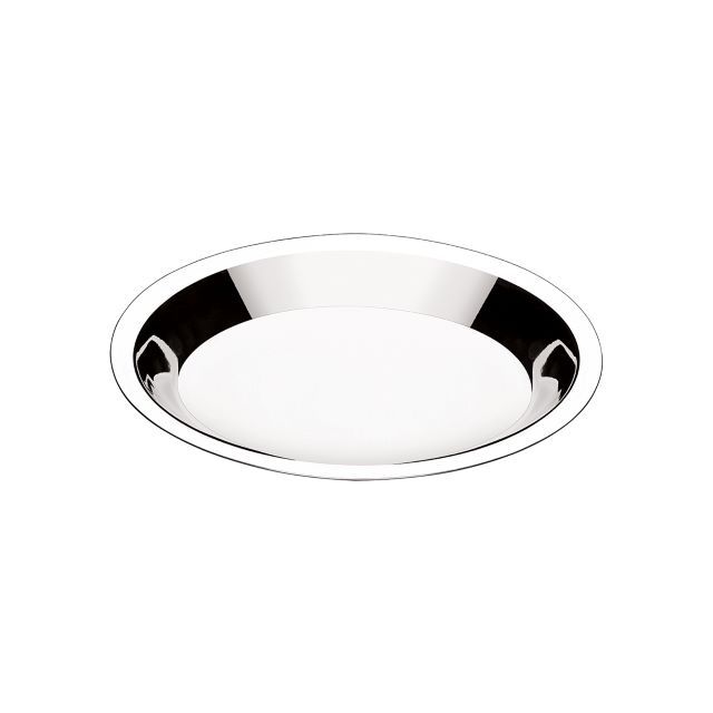 TRAVESSA OVAL FUNDA BRINOX 1612/035 JORNATA SE 35CM INOX