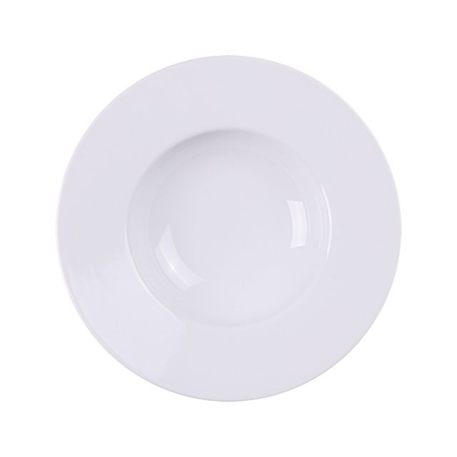 PRATO PASTA PAOLA TRAMONTINA 96600115 PORCELANA 27CM