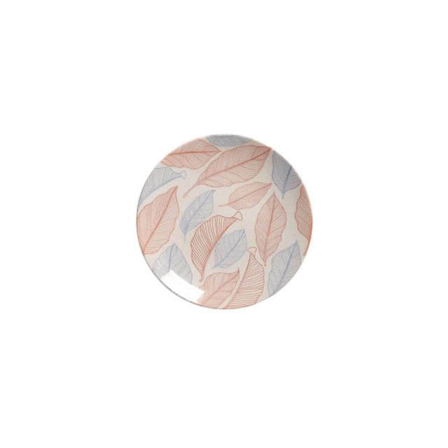Prato Sobremesa Aster Tramontina 96580033 Porcelana 19cm