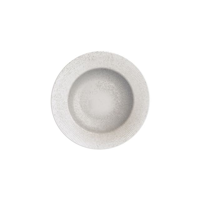 PRATO FUNDO ISABEL TRAMONTINA 96980032 PORCELANA 23CM