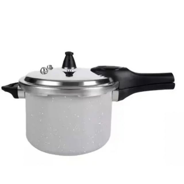 Panela De Pressao Ceramic Life Pressure Brinox 4952/104 Com Inducao 4,2l Gris