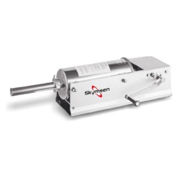 Ensacadeira De Linguica Skymsen Horizontal 707120 5 Litros