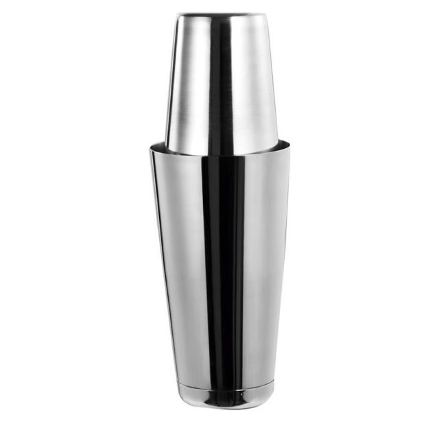 COQUETELEIRA BOSTON MIMO 6730 PROFISSIONAL INOX 800ML