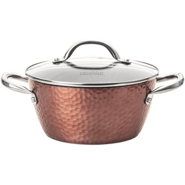 CACAROLA BRONCE COOK PS24CB MIMO 8748 24CM 2,2L