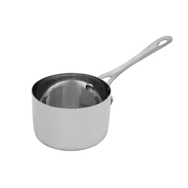 MINI PANELA PARA SERVIR MIMO 8893 AN2232 INOX 8CM