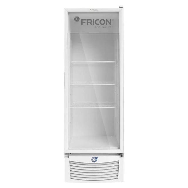 CONSERVADOR VERTICAL FRICON VCET569-2V000 PADRAO 220V PORTA VIDRO