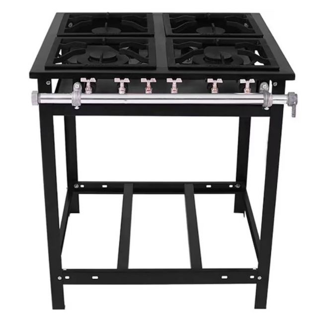 FOGAO IND GAS EXTRA VENANCIO 4Q 2 Q DP E 2 Q SIMPLES C/ ESPERA FORNO E4