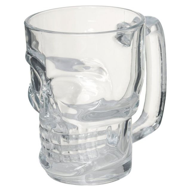 CANECA DE CHOPP TC20331 MIMO 7457 CAVEIRA 370ML