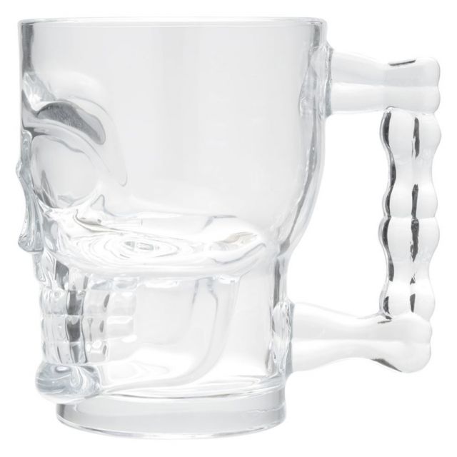 CANECA DE CHOPP TC20332 MIMO 7458 CAVEIRA 510ML