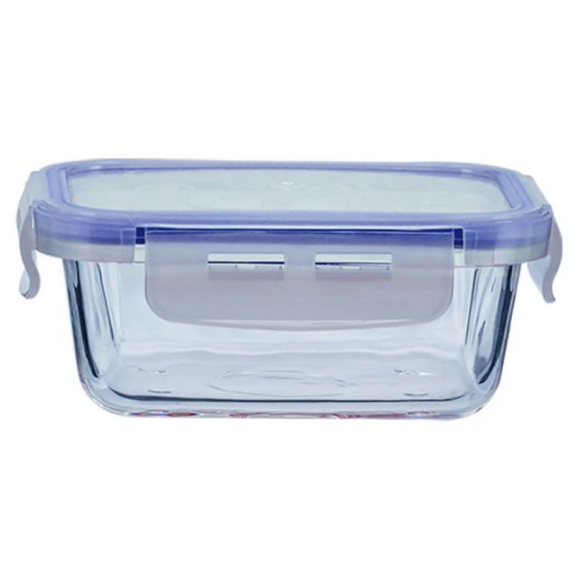 POTE HERMETICO BORO VDD22281 MIMO 8173 QUADRADO 550ML