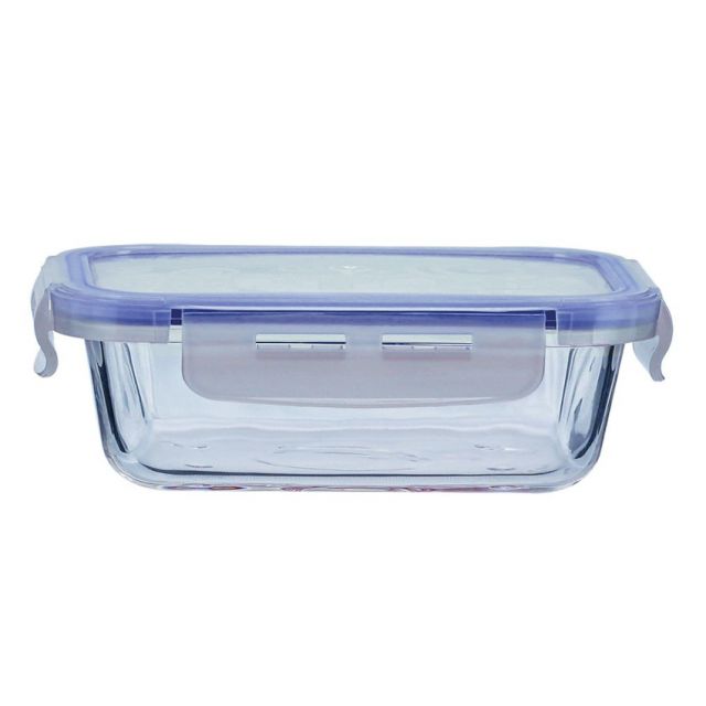 POTE HERMETICO BORO VDD22286 MIMO 8178 RETANGULAR 1000ML