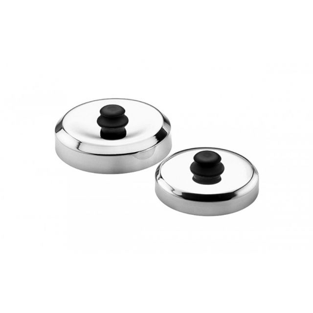 Abafador Para Hamburger 18 Aluminio Abc 271