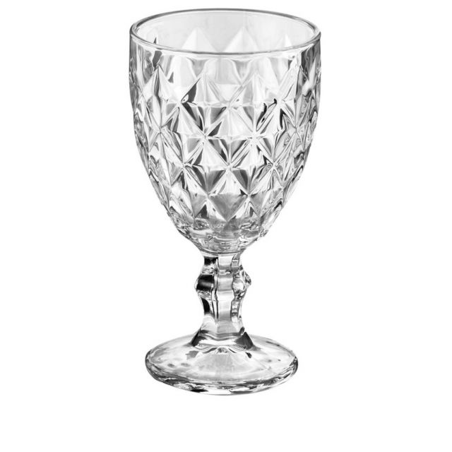 JOGO DE 6 TACAS CLEAR VITRAL TC14841 MIMO 5082 240 ML