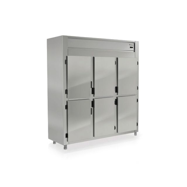 GELADEIRA COMERCIAL GELOPAR GREP-6P-AI 220V 80238.01.2