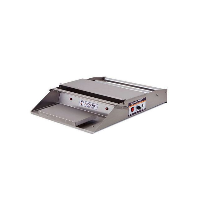 EMBALADORA 450 INOX BARRA 127V 6