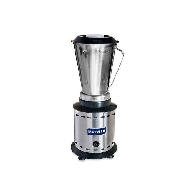 LIQUIDIFICADOR ALTA ROTACAO METIVISA LAR1.5127CC5 1,5L 127V