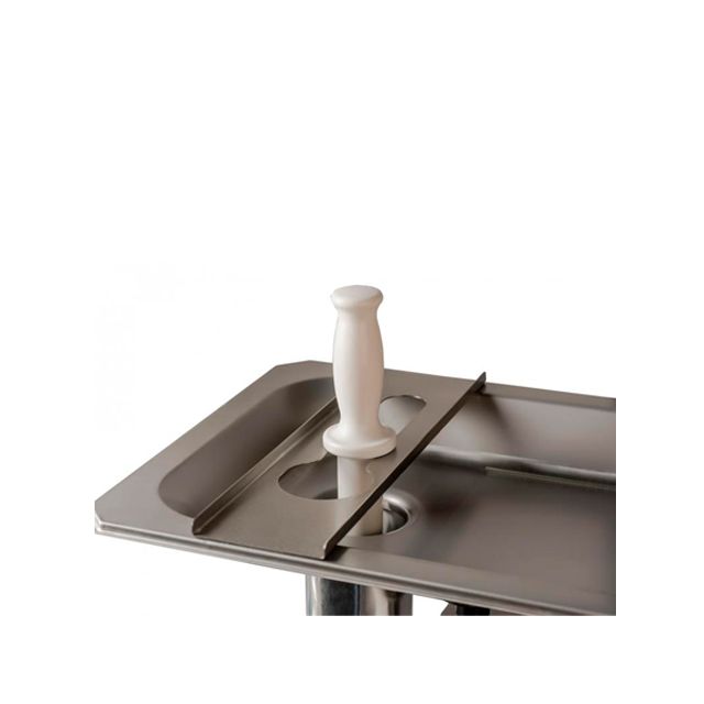 Bandeja Conj. Inox Picador CAF-22 1