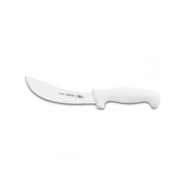 Faca Couro/Sangria Inox 7 Profissional