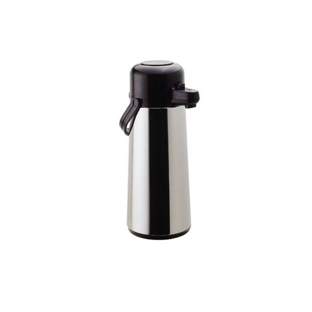 GARRAFA TERMICA INVICTA 100197280105 1,8L AIR POT INOX