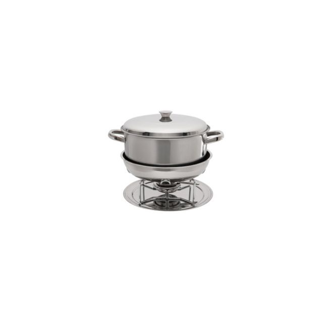 RECHAUD BANHO MARIA 8 L PLATINOS 1003-128 - ST