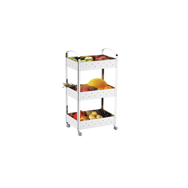 Organizador Inox Suprema 1