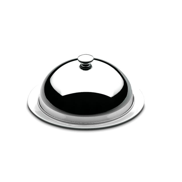 CLOCHE ARIENZO BRINOX 1673-124 INOX 24CM