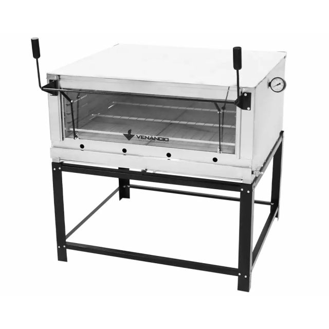 Forno Industrial Lastro Roma Gas 110 Venancio Firi110[15560]